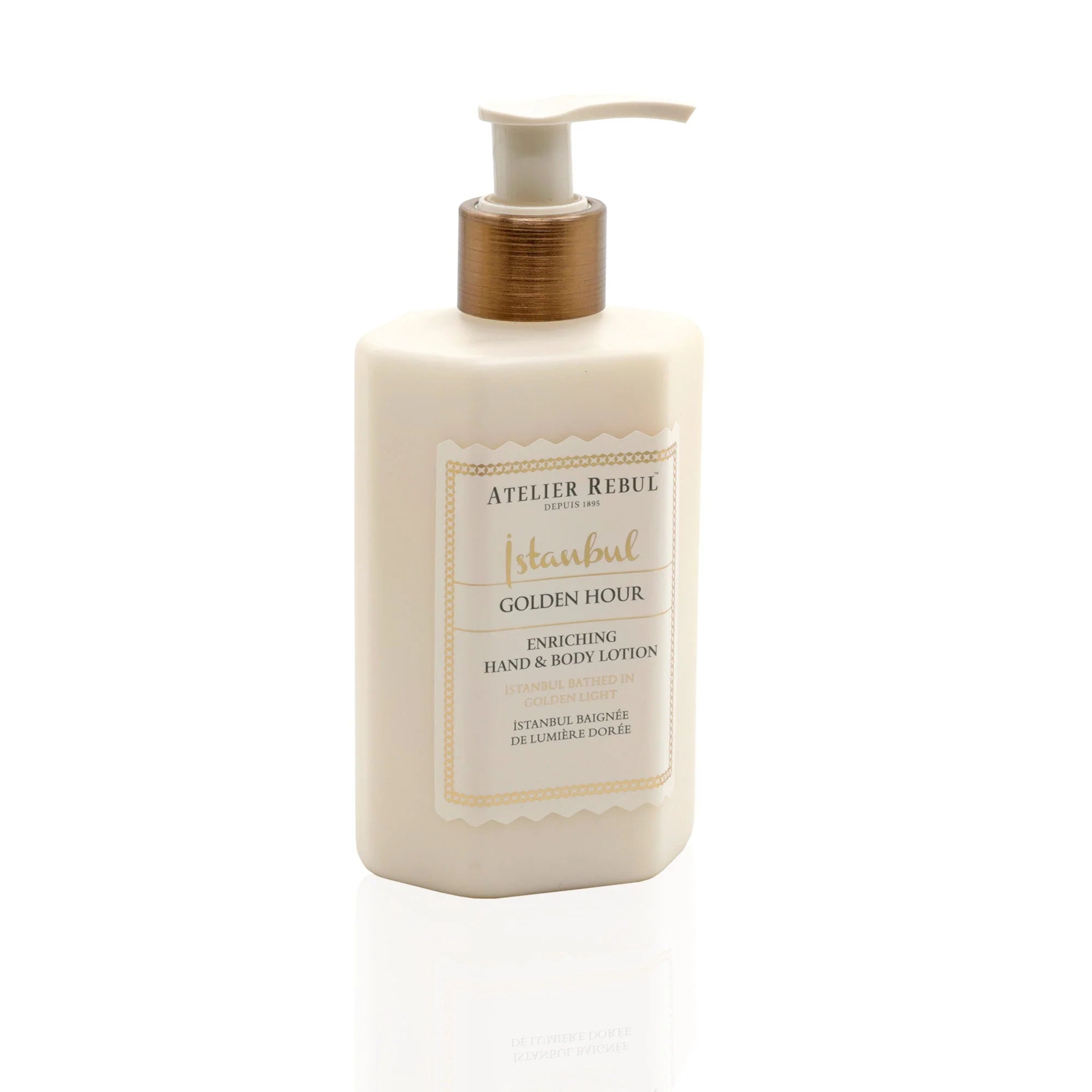 Atelier Rebul- Istanbul Golden Hour Hand & Bodylotion 250ml