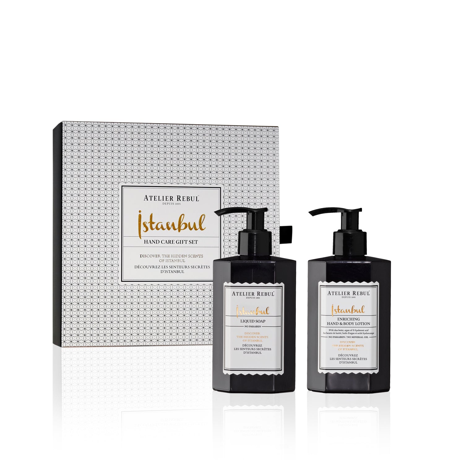 Atelier Rebul - Istanbul Hand Care Geschenkset