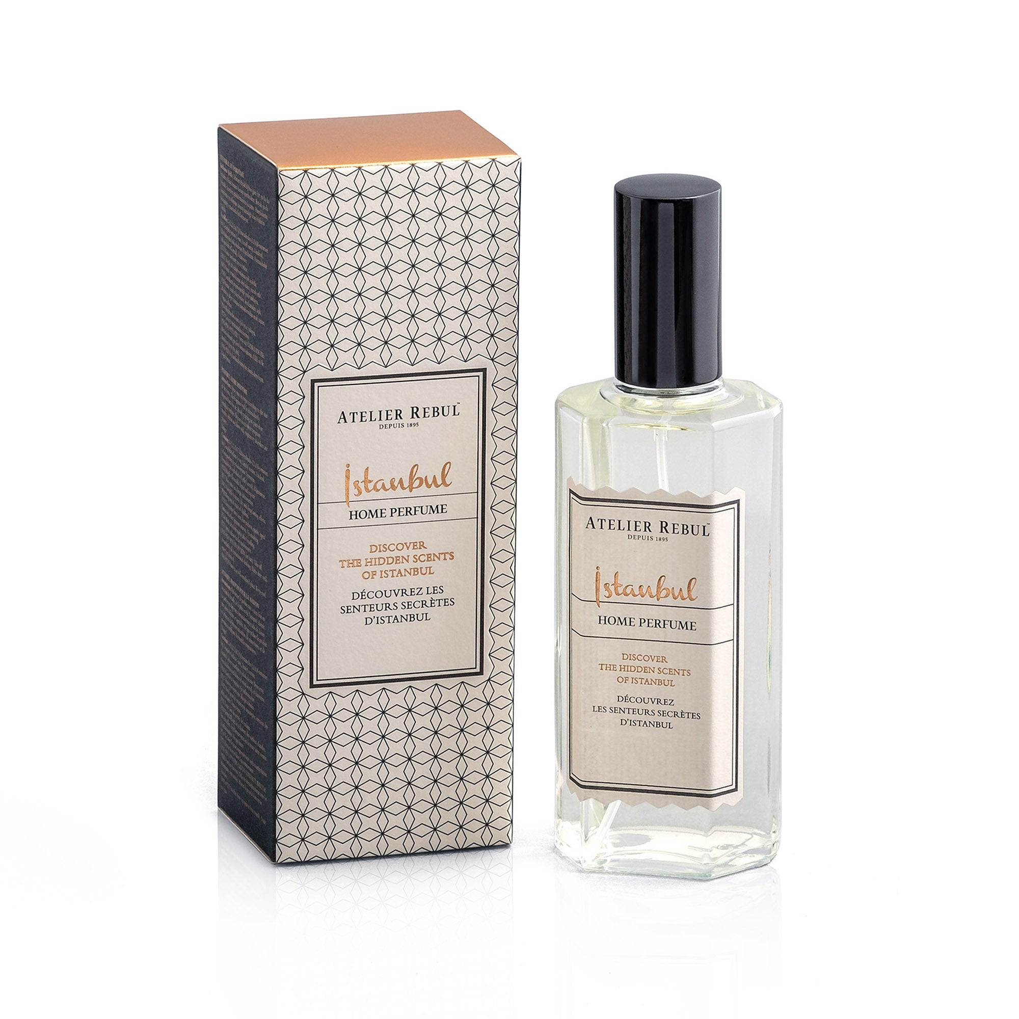 Atelier Rebul - Istanbul Huisparfum 125ml