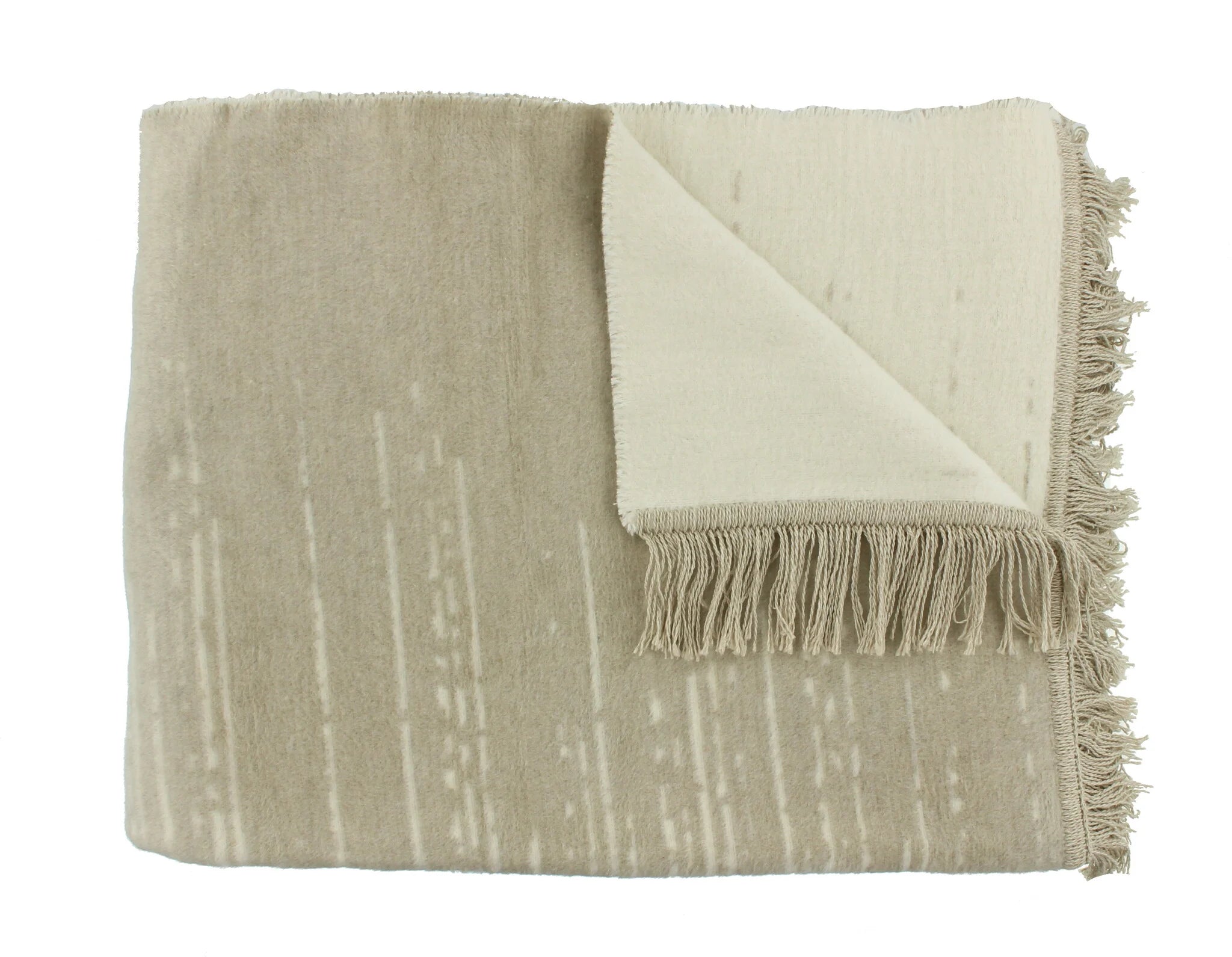 Claudi Plaid Streps Stone