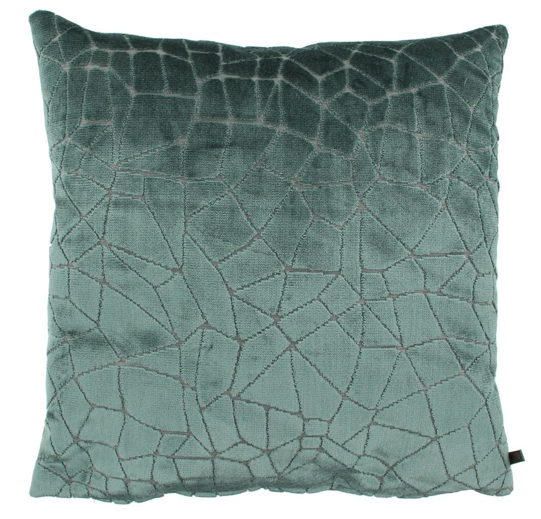 Claudi Kussen - Francesco 40x60 - Dark mint