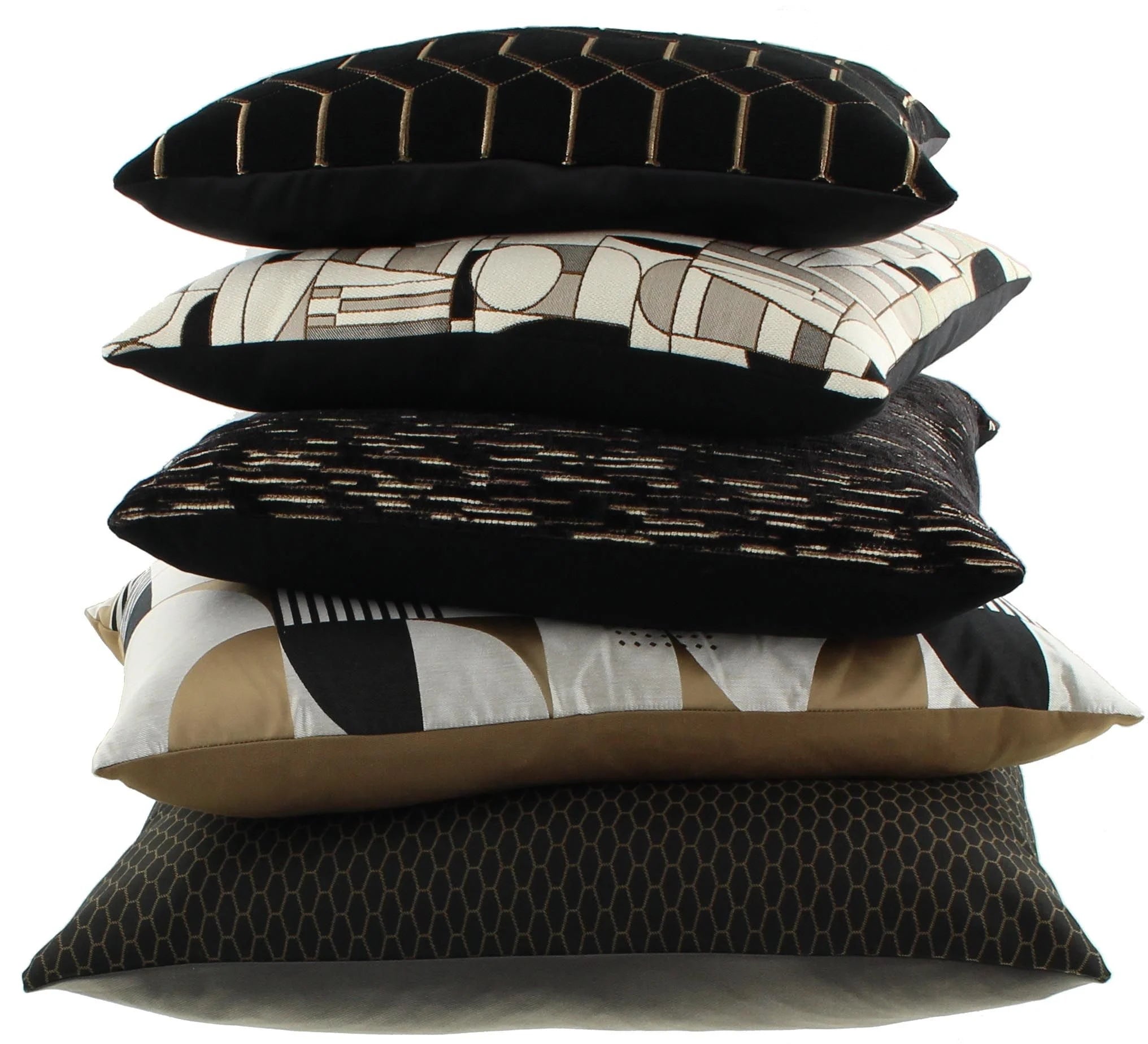 Claudi - Petter Sierkussen - Black | Gold