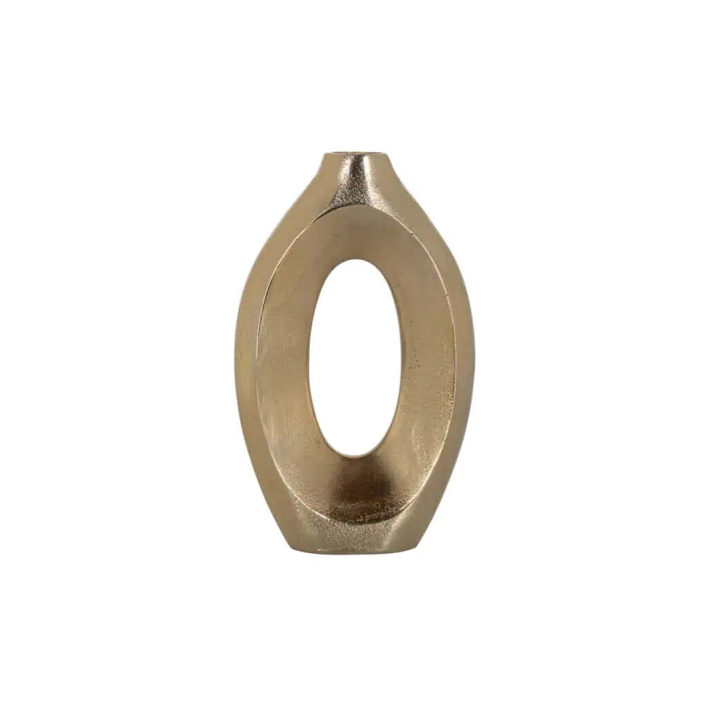 Richmond - Vaas Alma - Small - Brushed Gold