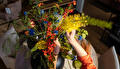 Zijdebloemen