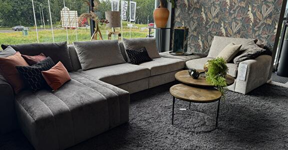 -20% KORTING Showroombank Xavio (Passe Partout)       