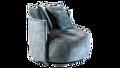 fauteuil pastille swing