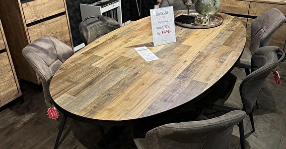 Eetafel Sydney
