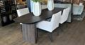 25% korting showroomtafel 