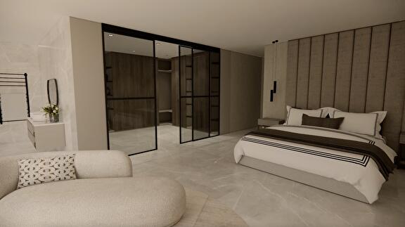Bosma Wonen slaapkamer