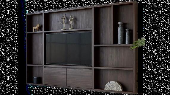 Wand TV-meubel