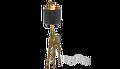 vloerlamp giraffe