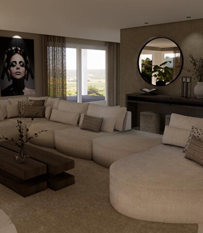 3D visualisatie Bosma Wonen