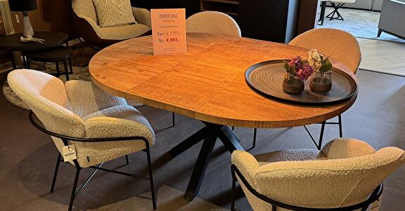 Uitschuiftafel